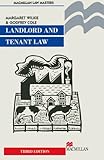 Landlord and tenant law