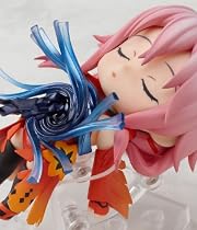ギルティクラウン ねんどろいど 楪いのり (ノンスケール ABS&PVC製塗装済み可動フィギュア)