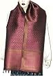Long Neck Scarf Silk Women Wear 22 x 72 inches (srfp262)