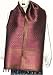 Long Neck Scarf Silk Women Wear 22 x 72 inches (srfp262)