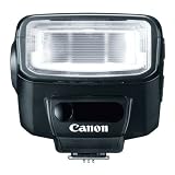 Canon Speedlite 270EX II Flash for Canon SLR Cameras: canon speedlite 430ex ii