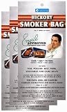 Camerons 3XSMBAG-HI Emeril-Approved Smoker Bags, Hickory, 3 Count