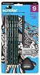Prismacolor Scholar Graphite Set 7 Piece Drawing Pencil Set 1774264