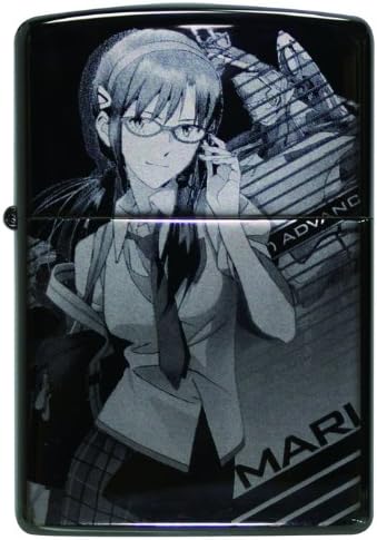 Evangelion : 2.0 You Can (Not) Advance Original Zippo Makinami Mari
