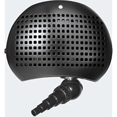 WilTec Eco-Teichpumpe bis zu 6200 l/h (FTP 6500)