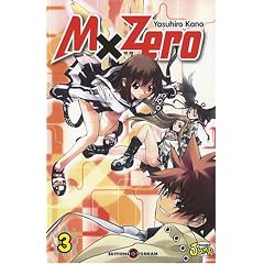 MxZero, Tome 3 : Les examens de magie