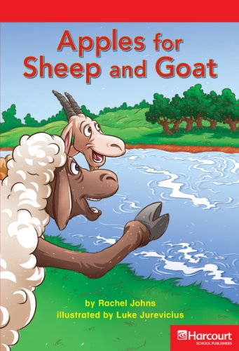 Apples for Sheep and Goat