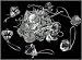 Pack of 24 Crystal Diamond Royale Christmas Ornaments