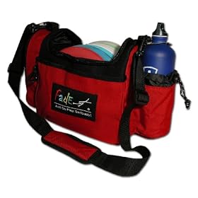 Click here to buy Fade Crunch Box Disc Golf Bag.