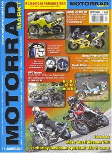 Motorrad Markt