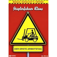 Staplerfahrer Klaus - Der erste Arbeitstag (Collector's Edition) [Deluxe Edition]