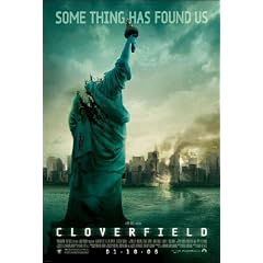 Cloverfield Movie Poster