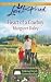 Books : Heart of a Cowboy (Love Inspired)