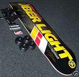 Almost Mullen Gold Uber Light Skateboard Complete