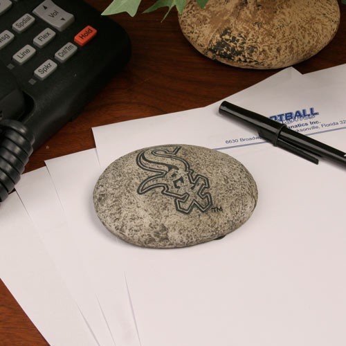 Chicago White Sox Desk Stone