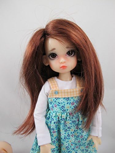 Faye, 6-7 Reddish Brown - Wig Only
