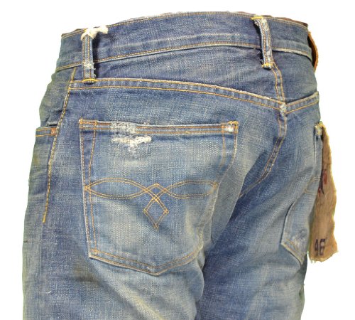 RRL Ralph Lauren Men's Selvedge Jeans