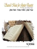 Clear Note - Sacred Music for Guitar Quartet (Includes Duplicate Volume for Easy Ensemble Reading)