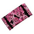 IRON FIST Pink Large WALLET Purse SANTERIA Rose Goth'