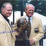 Mike Webster Autographed/Hand Signed 8x10 Photo