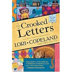 A Case of Crooked Letters (A Morning Shade Mystery series #2)