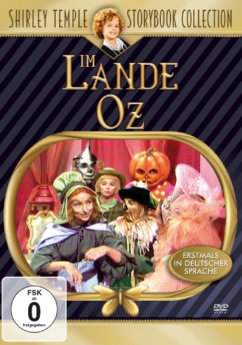 Produkt-Bild: Shirley Temple's - Im Lande Oz