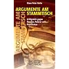 Argumente am Stammtisch