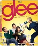 Glee: The Complete First Season (Exclusive 4-Disc Blu-ray Edition) [Blu-ray]