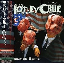 ジェネレイション・スワイン(紙ジャケット仕様)