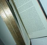 LEAVES OF GRASS, EASTON PRESS LEATHERBOUND COLLECTOR'S EDITION