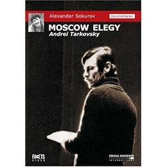 Alexander Sokurov: Moscow Elegy - Andrei Tarkovsky