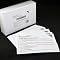Burroughs/Unisys Check Scanner Cleaning Card featuring Waffletechnology (15 Cards)