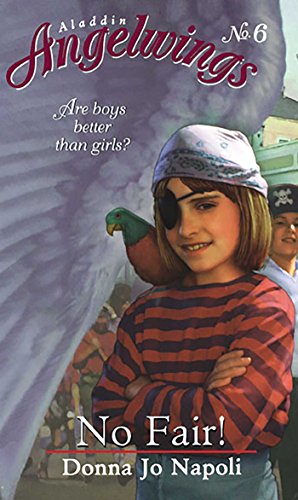 No Fair! (Angelwings Book 6)