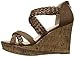 Jellypop Women's AMIL Wedge Sandal