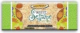 Mrs. Mays White Sesame Strips, 1.2-Ounce (Pack of 20)