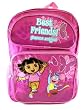 Dora The Explorer Backpack - Dora & Boots School Backpack (Best Friends)