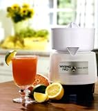 Waring PCJ201 Citrus Juicer - Quite White