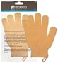 Ebelin Massage- und Peelinghandschuh , 2er Pack (2 x 1 St�ck) verschiedene unsortierte Farben