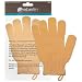 Ebelin Massage- und Peelinghandschuh , 2er Pack (2 x 1 St�ck) verschiedene unsortierte Farben