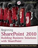 Beginning SharePoint 2010
