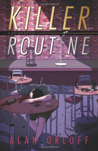 Killer Routine (A Last Laff Mystery)