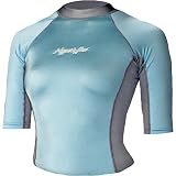 Hyperflex Women's Short Sleeve Sport Fit Rashguard