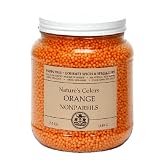 Review India Tree 70814 / India Tree Nature's Colors Orange Party Decoratifs, 51.2-Ounce Unit