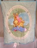Disney Winnie the Pooh 3-Piece Crib Set