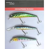 Universal Wobblersortiment gro�