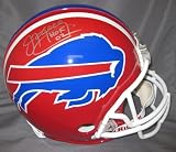 Jim Kelly Autographed/Hand Signed Buffalo Bills Proline Helmet