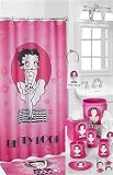 Betty Boop in Pink Basket