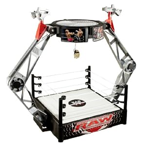 WWE Colossal Crashdown Arena