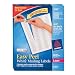 Avery® 5167 Easy Peel White Return Address Labels for Laser Printers, 1/2" x 1 3/4", 80-up, Box of 8000
