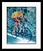 Lance Armstrong Framed 8x10 Photograph - Yellow Jersey Tour De France